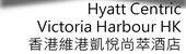 Hyatt Centric Victoria Harbour HK Outdoor Wedding / 香港維港凱悅尚萃酒店戶外婚禮